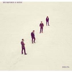 Mumford and Sons Delta [CD] (Vinyl)